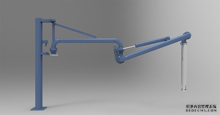 DN50裝車鶴管