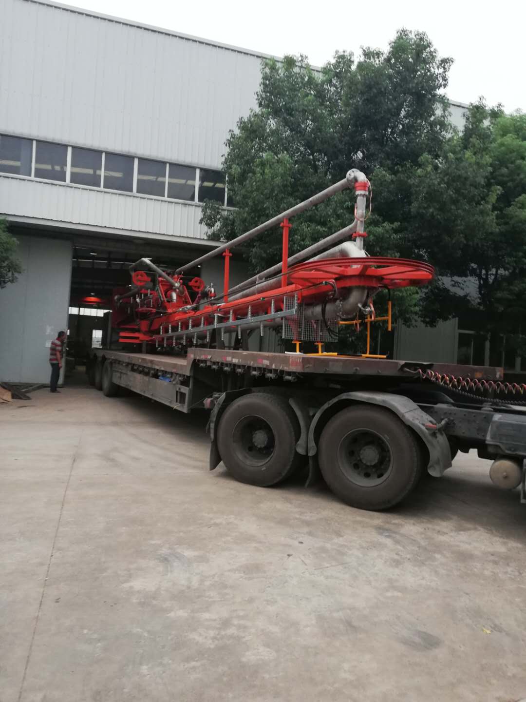 輸油臂